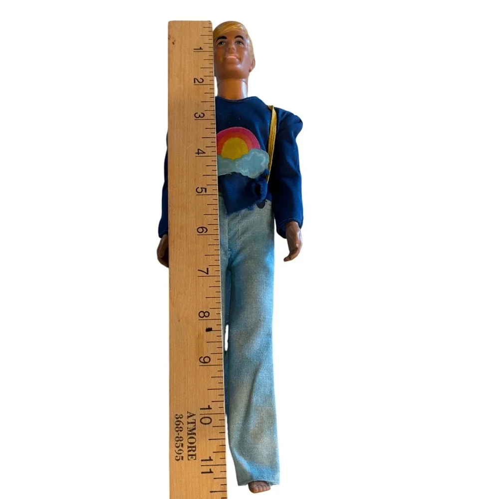 Mattel ken fashion